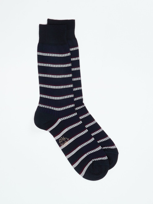 Socken gemustert-94919100067 Alto Milano
