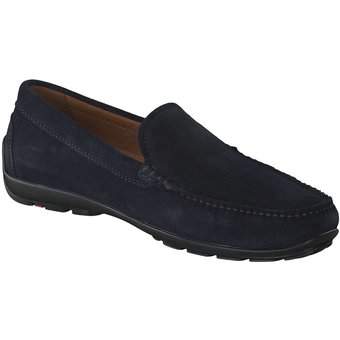 Lloyd Emilio Slipper in blau