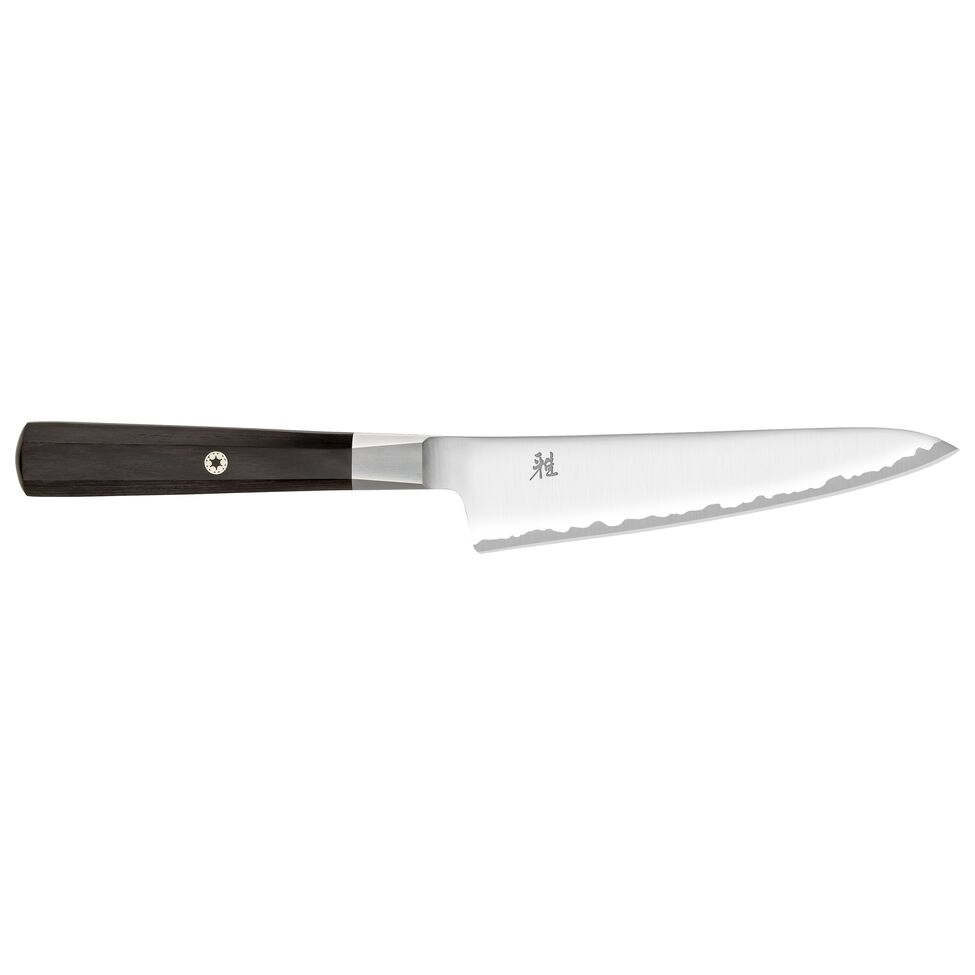 Shotoh 14 cm, Pakka Holz