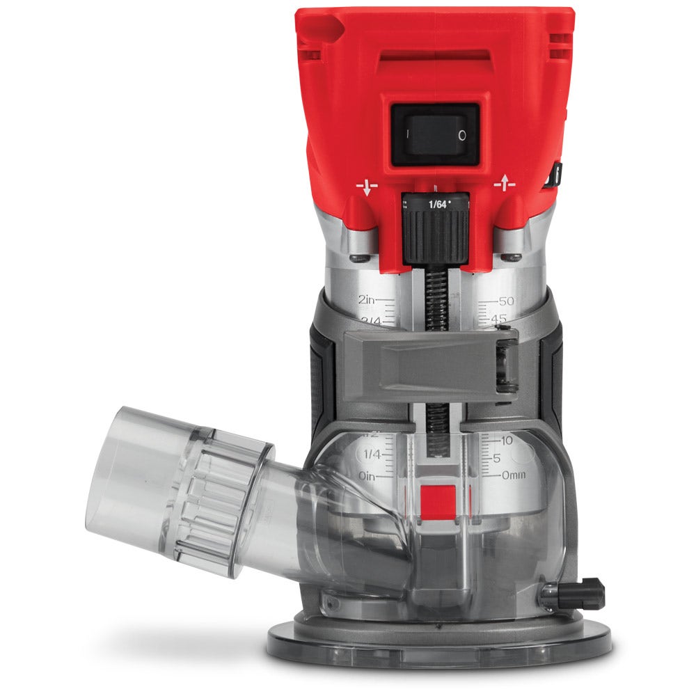 Aparador de laminado MILWAUKEE FUEL™ 18V M18FTR-0