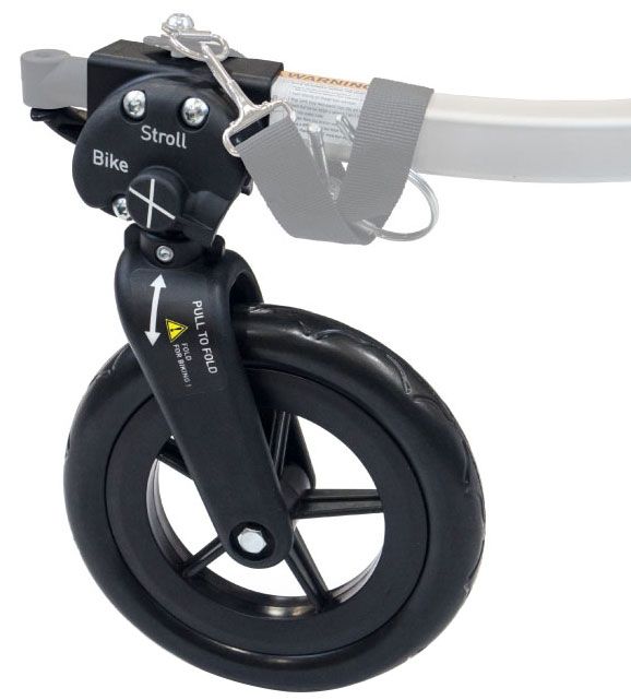 Burley Walking-Set für Kinderanhänger kaufen | Bike-Discount