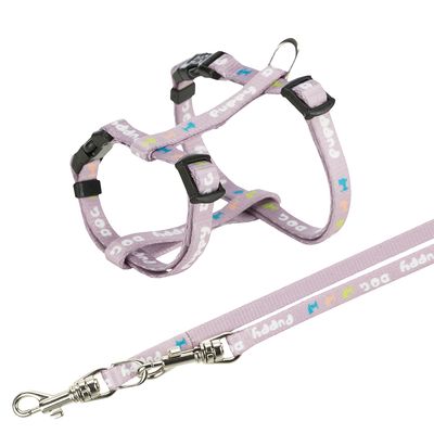 Trixie Junior Welpengeschirr mit Leine