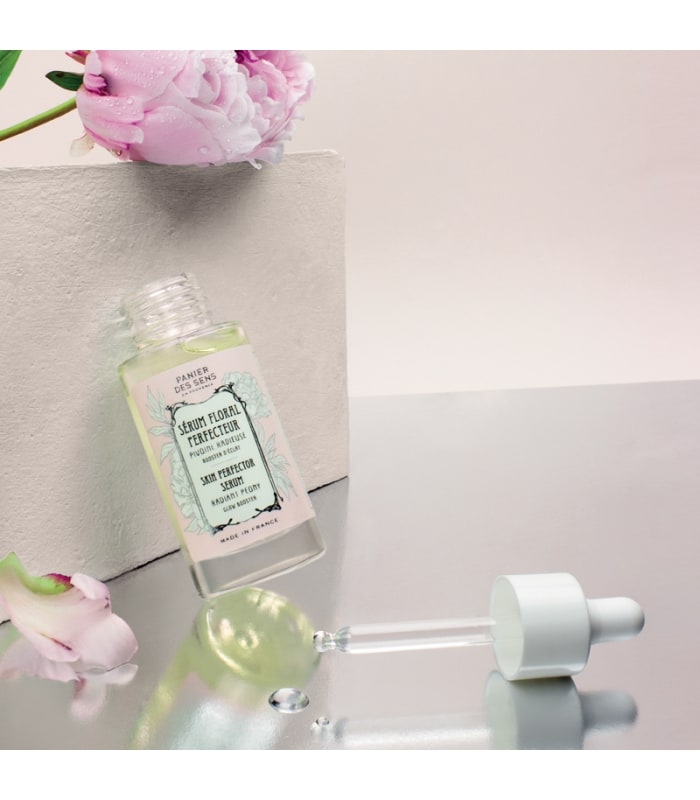 PANIER DES SENS-Sérum Floral Perfecteur -Pivoine Radieuse