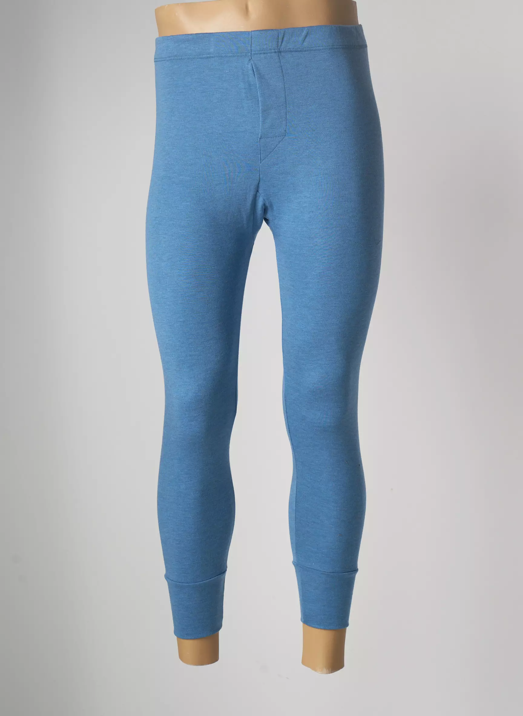 Jet Leggings Homme couleur bleu