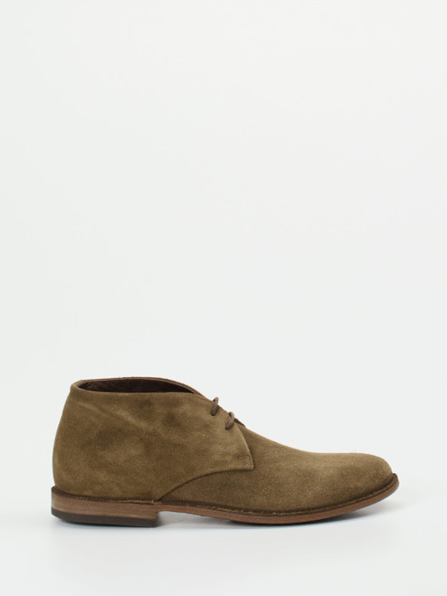 Schnürstiefelette-17006590001 Pantanetti