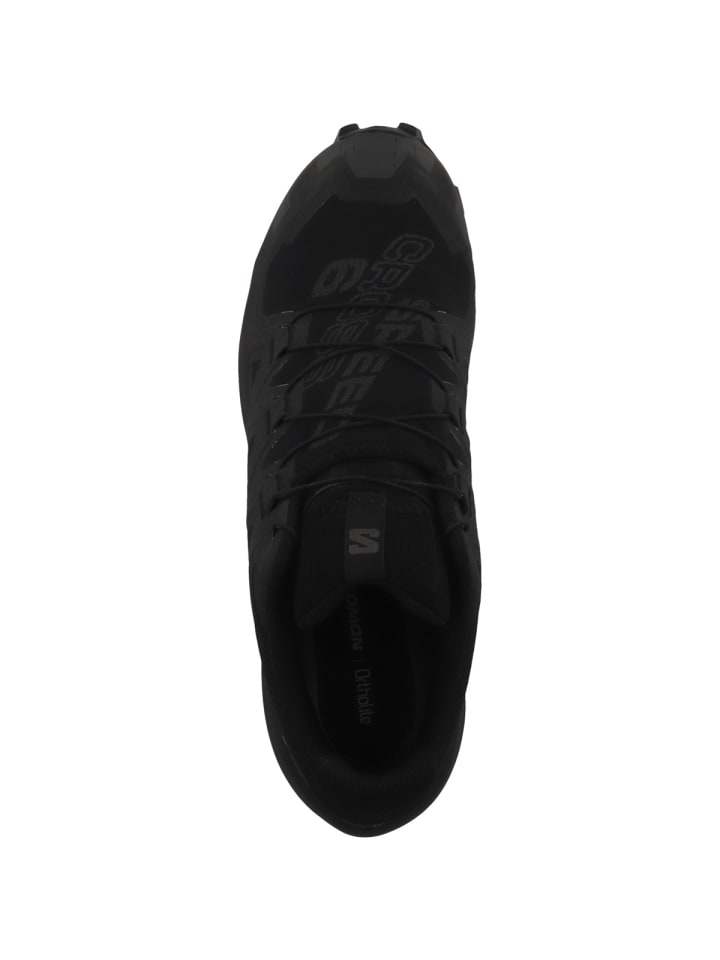SALOMON Laufschuhe Speedcross 6 in schwarz günstig kaufen