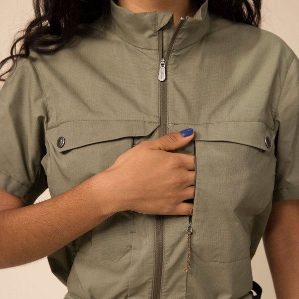 S/F FIELD SUIT W Damen - Overall