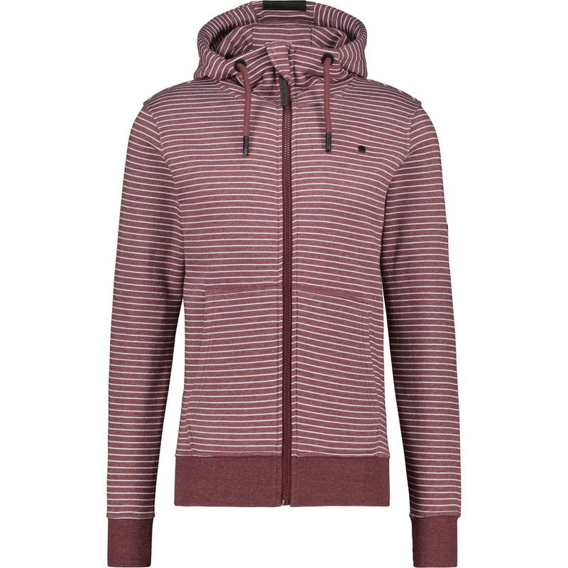 ALIFE AND KICKIN TrasherAK Z Sweatjacke Herren