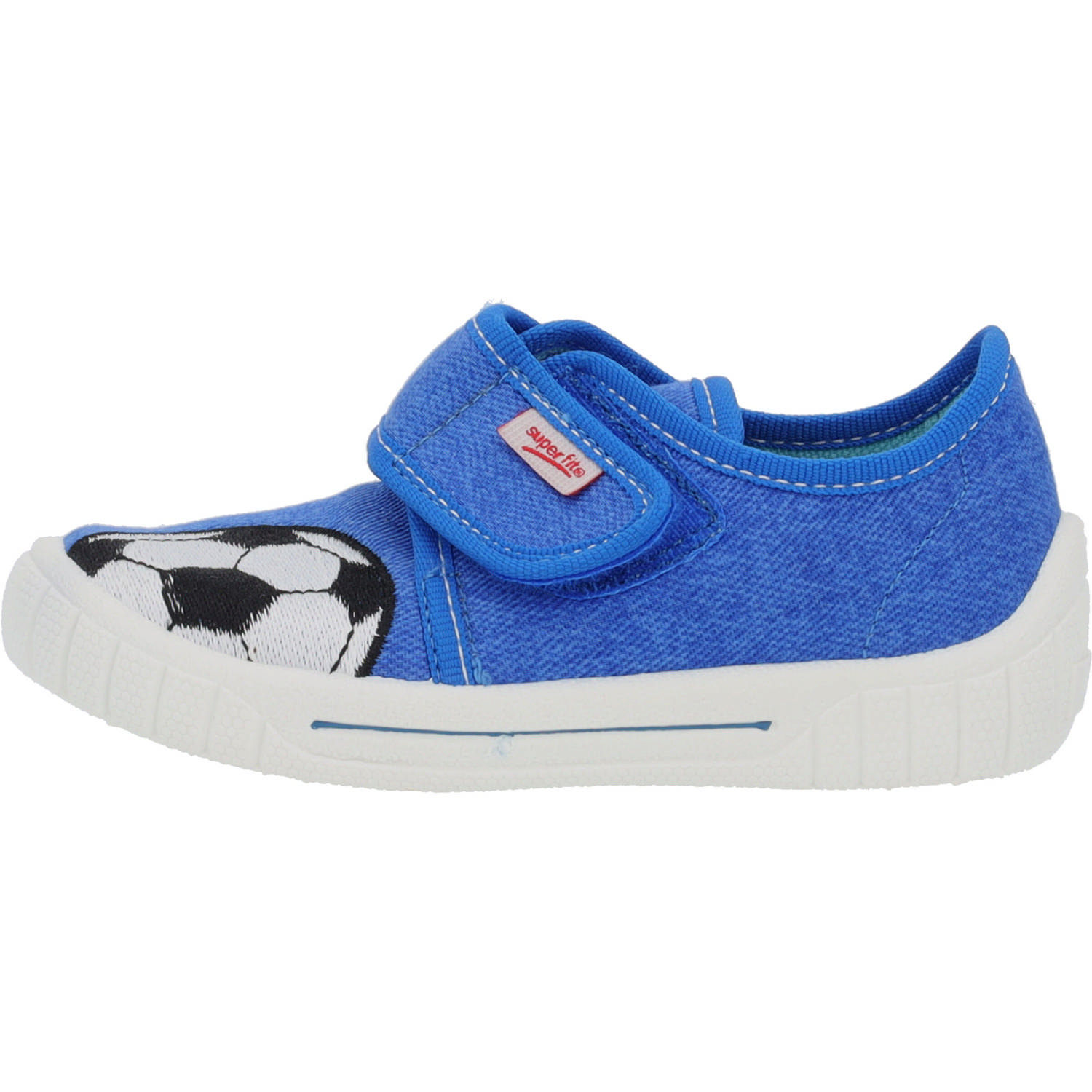 Superfit BILL 00273, Hausschuhe, Kinder, bluet