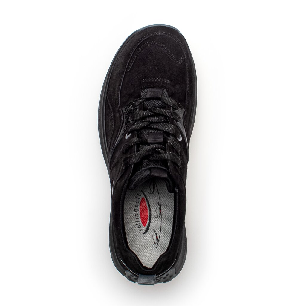 rollingsoft Sneaker low schwarz