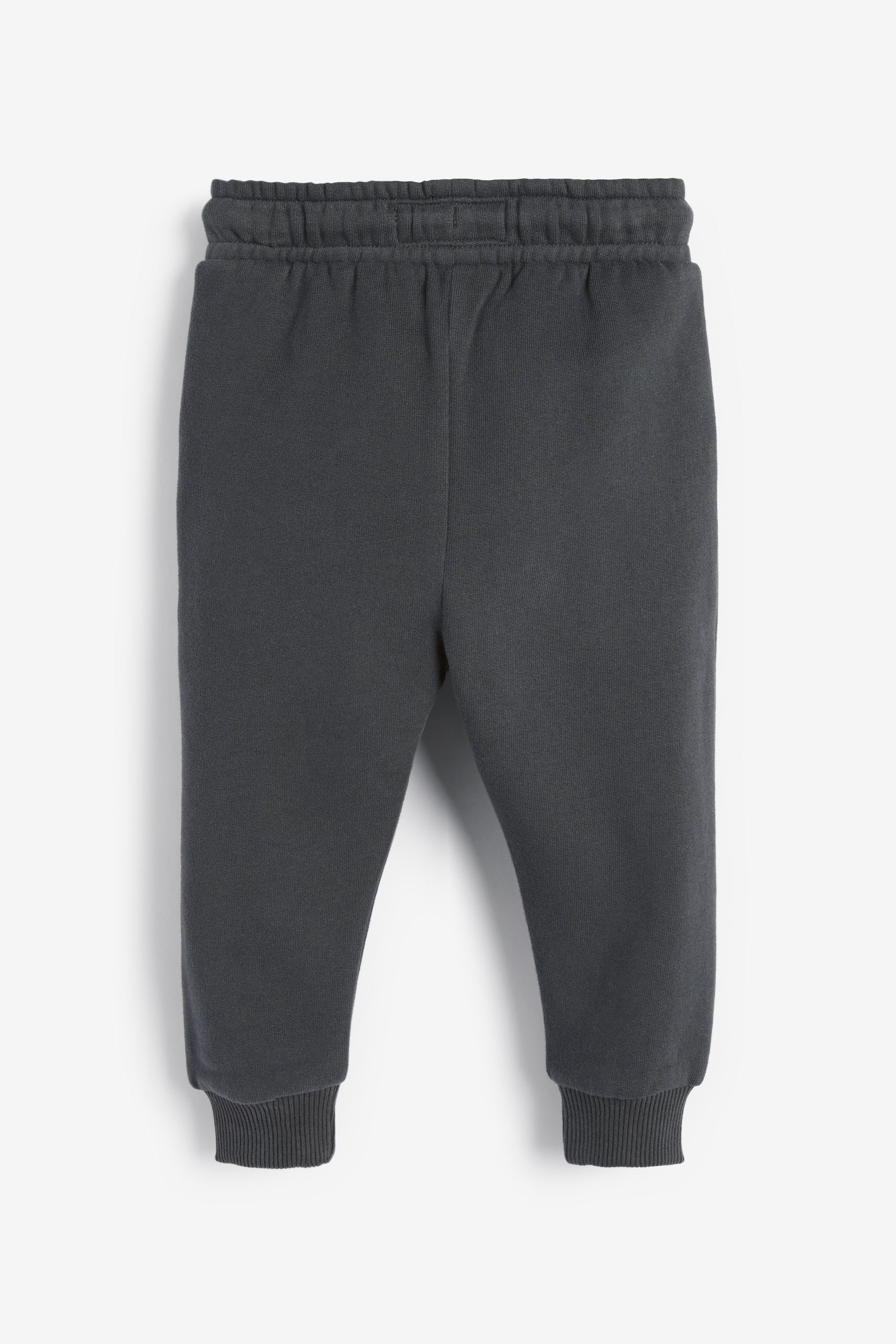 Next Jogginghose Weiche Jogginghosen, 3er-Pack (3-tlg)