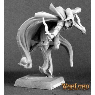 Selthak Poisoner, Overlords Solo