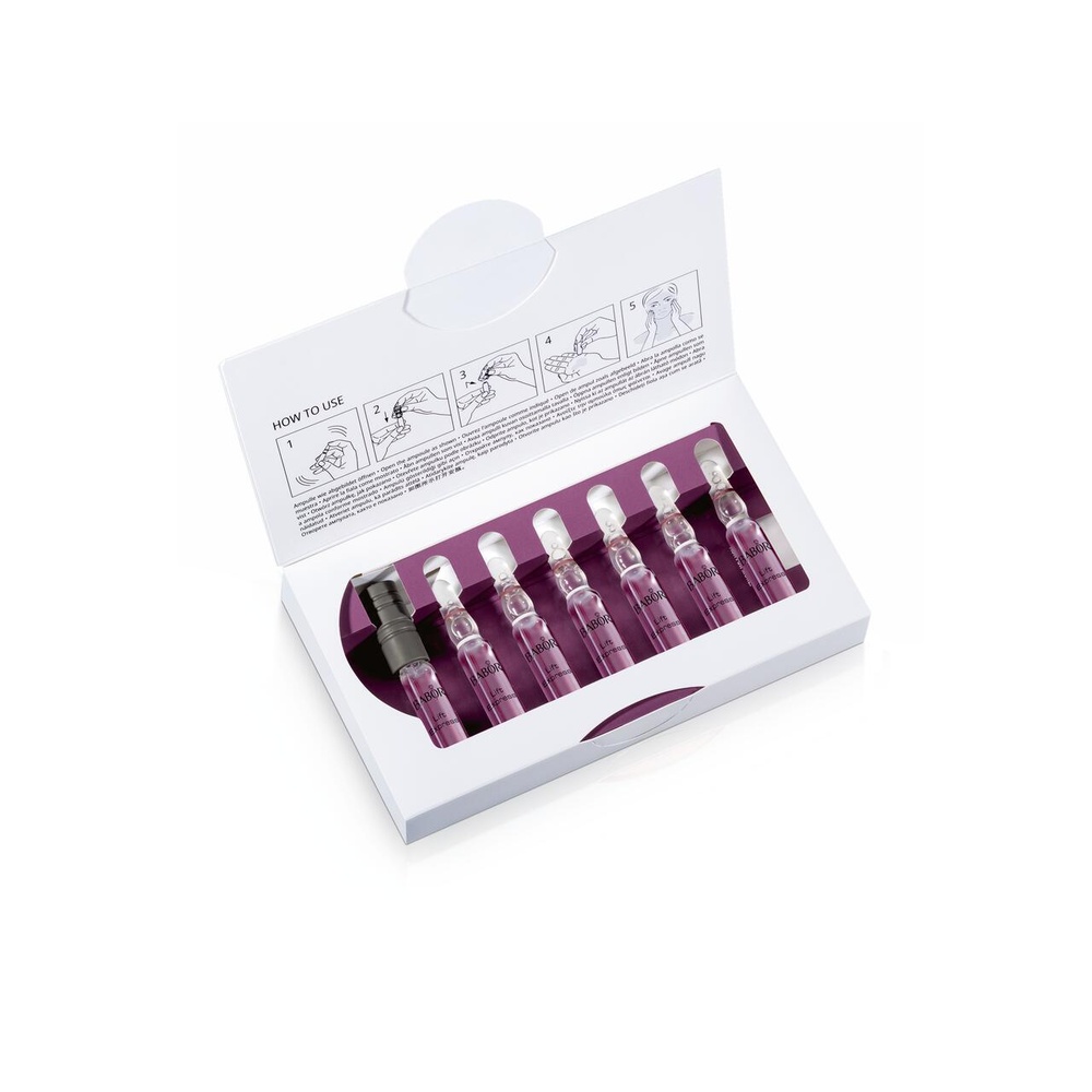 BABOR Lift Express 7 Ampoules Sérum