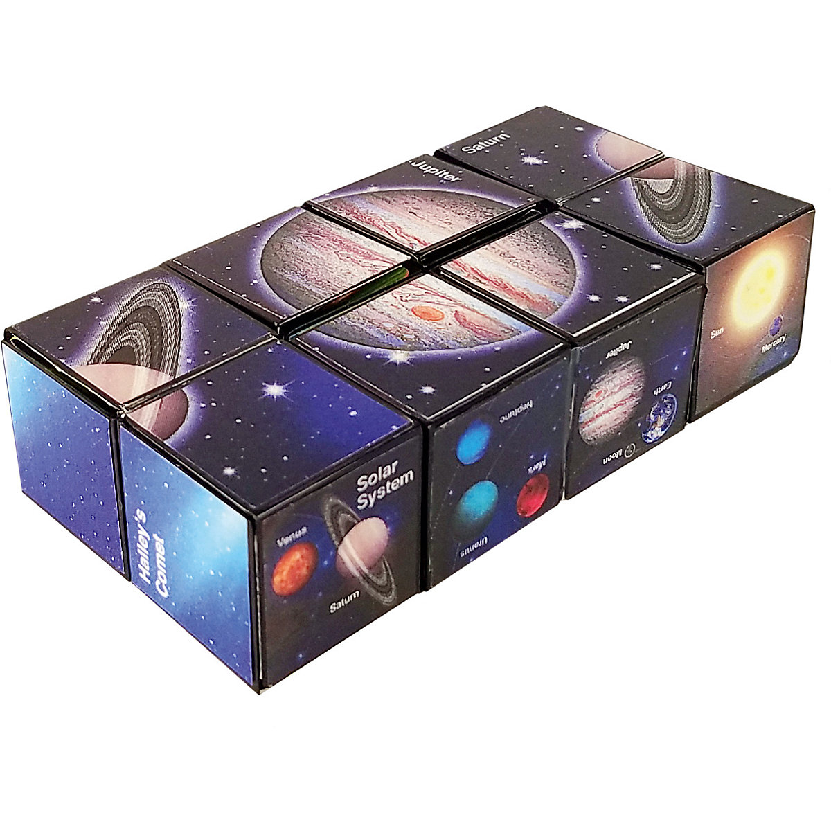 StarCube Zauberwürfel Cosmos