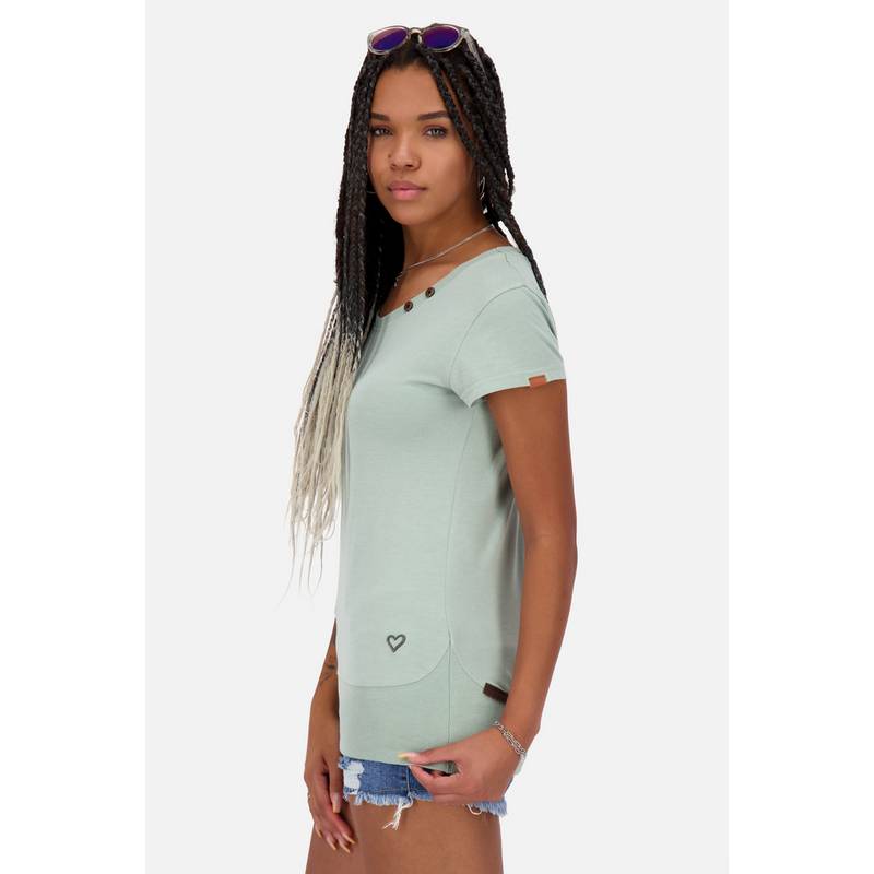 ALIFE AND KICKIN CocoAK A T-Shirt Damen