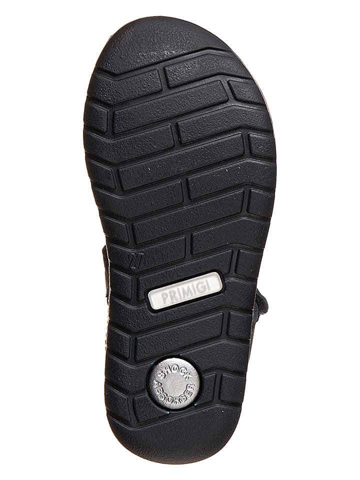 Primigi Leder-Sandalen in Dunkelblau günstig kaufen 28