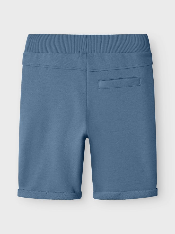name it Sweatshorts NKMVIMO SWE SHORTS UNB in coronet blue günstig kaufen