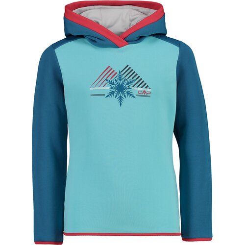 KINDER KAPUZENSWEAT KID G SWEAT FIX HOOD