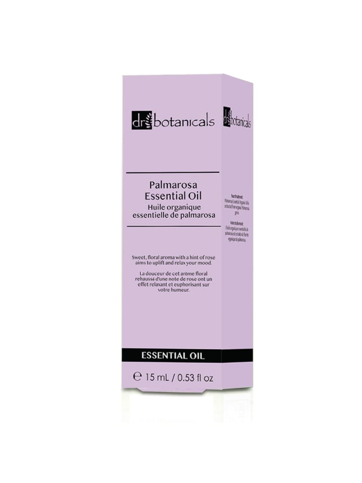 Dr Botanicals Ätherisches Bio-Öl Palmarosa 15ml günstig kaufen onesize