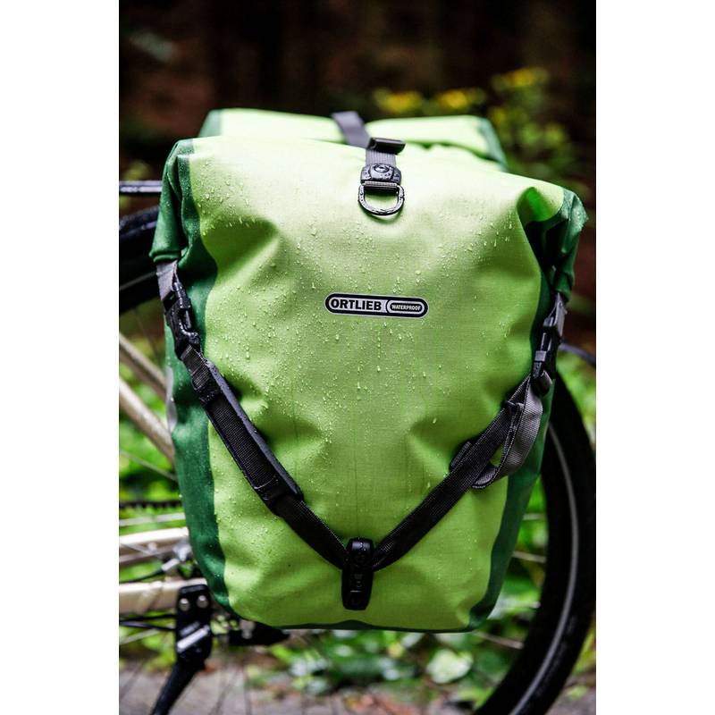 ORTLIEB BACK-ROLLER HIGH VISIBILITY Fahrradtasche