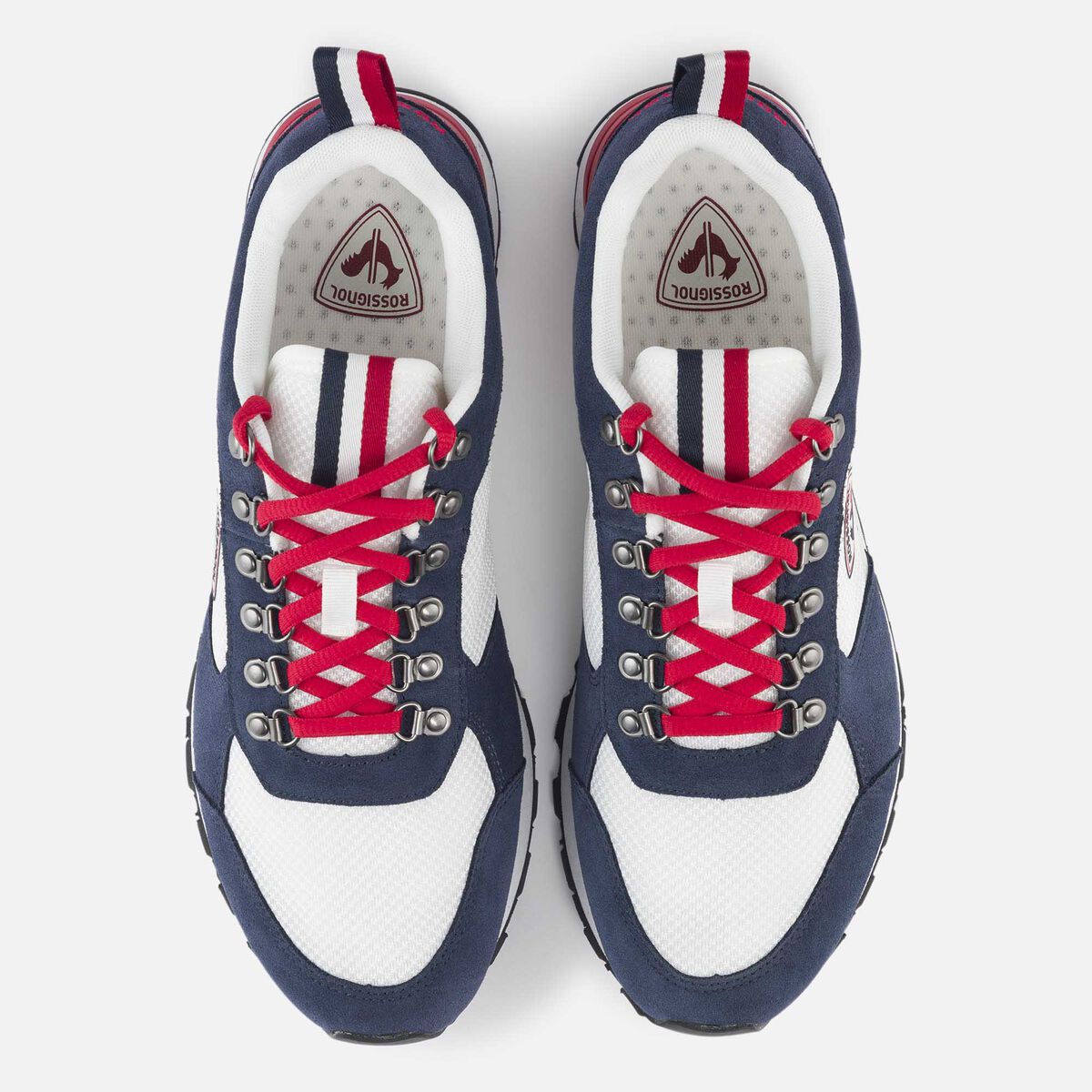 Herrensneaker Heritage S Blau