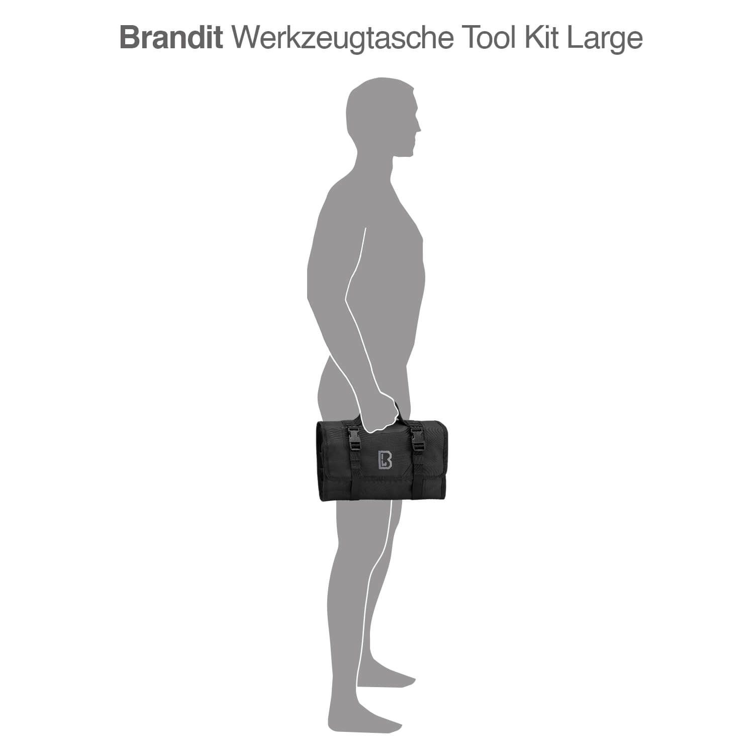 Werkzeugtasche Tool Kit Large