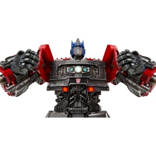 Transformers: Aufstieg der Bestien: Interaktiver Roboter - Optimus Prime Signature Series (Limited Edition)