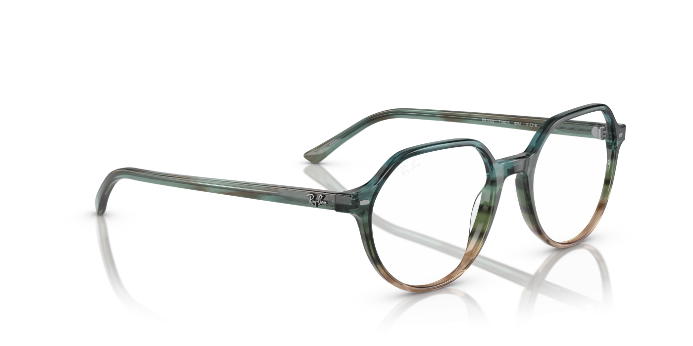 THALIA OPTICS - Dungi verzi și albastre lucioase