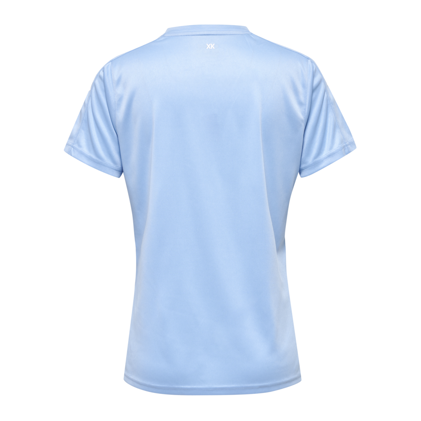 Hummel hmlCORE XK Poly Trikot Damen Blau F7035