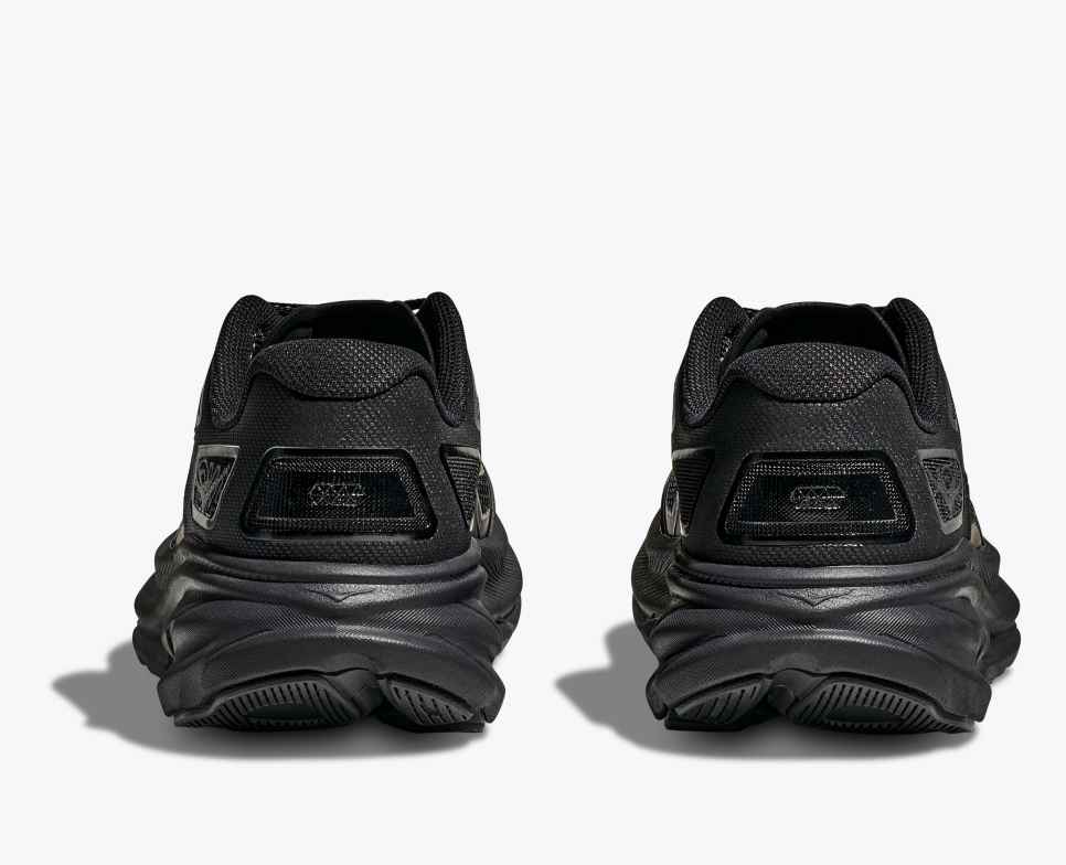 Clifton One9 Black / Carbon Black