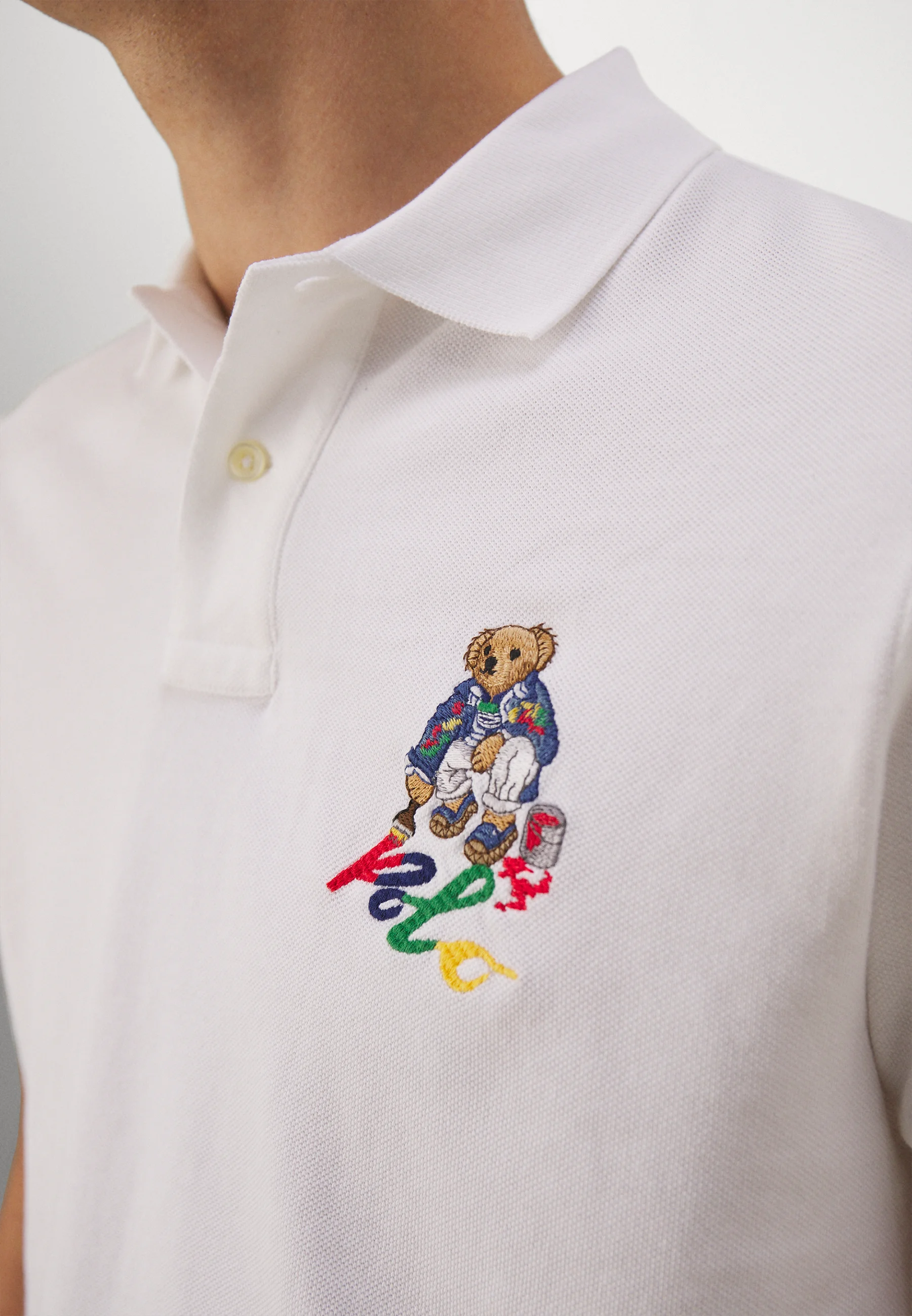 Polo Ralph Lauren MANGA CORTA - Polo