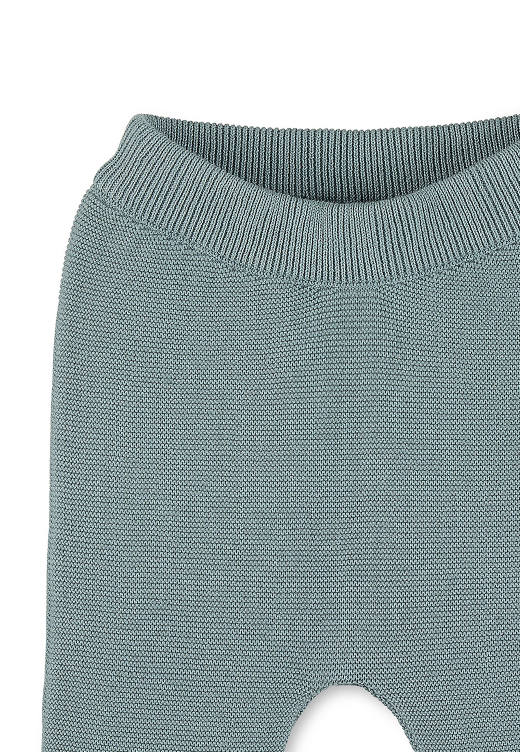 GOTS Strick-Hose aus Baumwolle (Bio) in 3 Farben