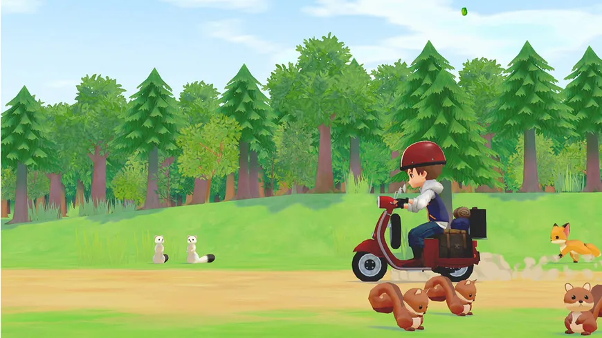 Story of Seasons - Pioneers of Olive Town