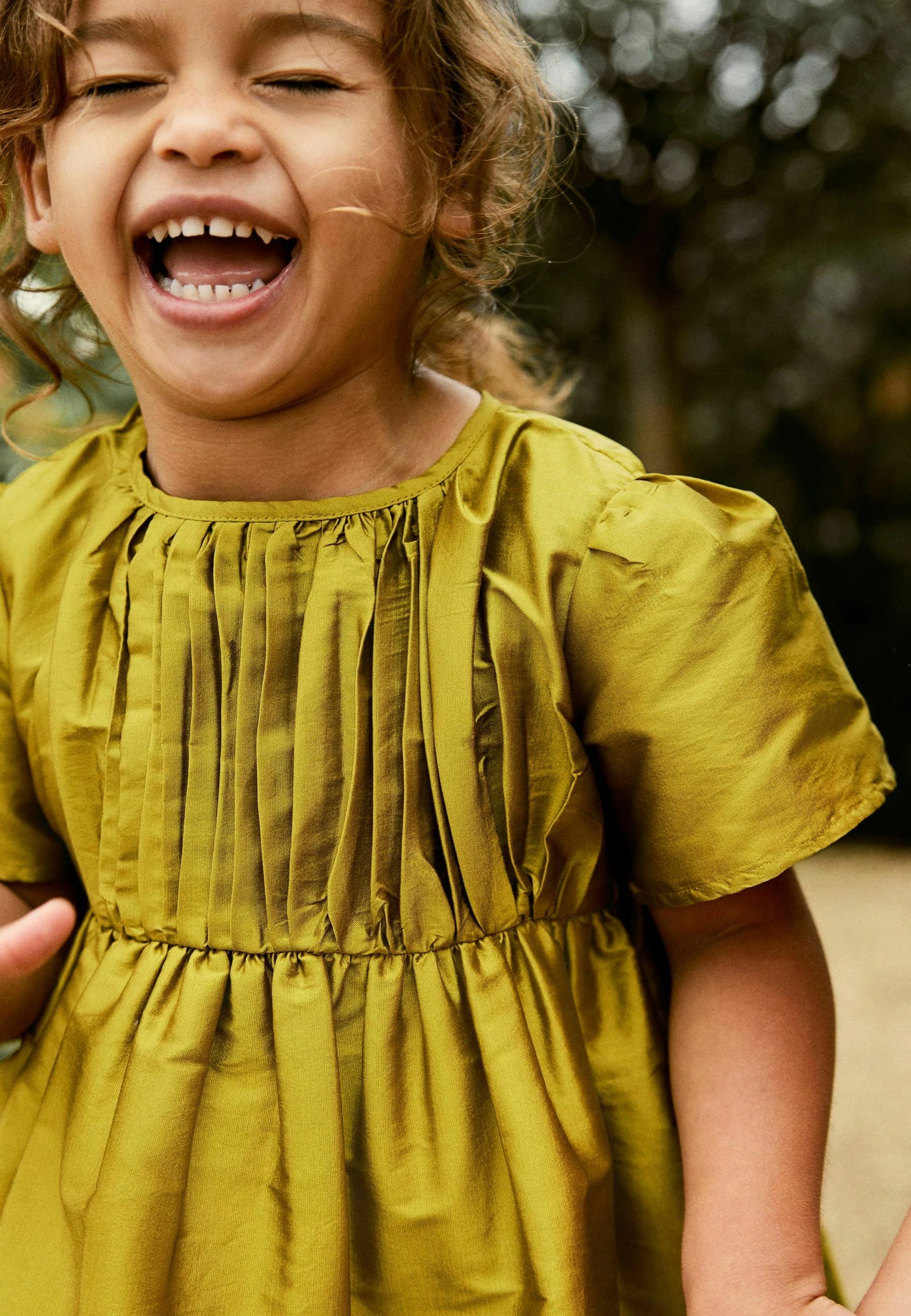 Siguiente PINTUCK REGULAR FIT - Vestido de verano