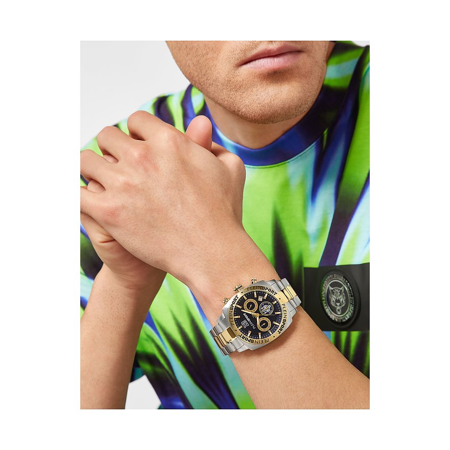 Plein Sport Chronograph