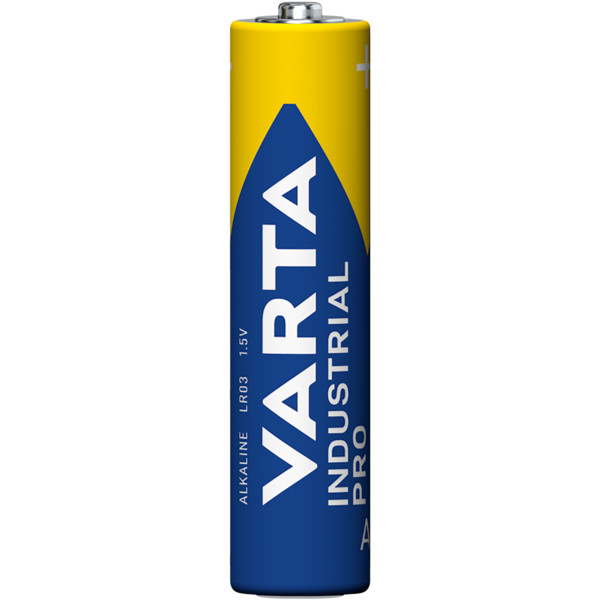 INDUSTRIAL MICRO/AAA - Batterien
