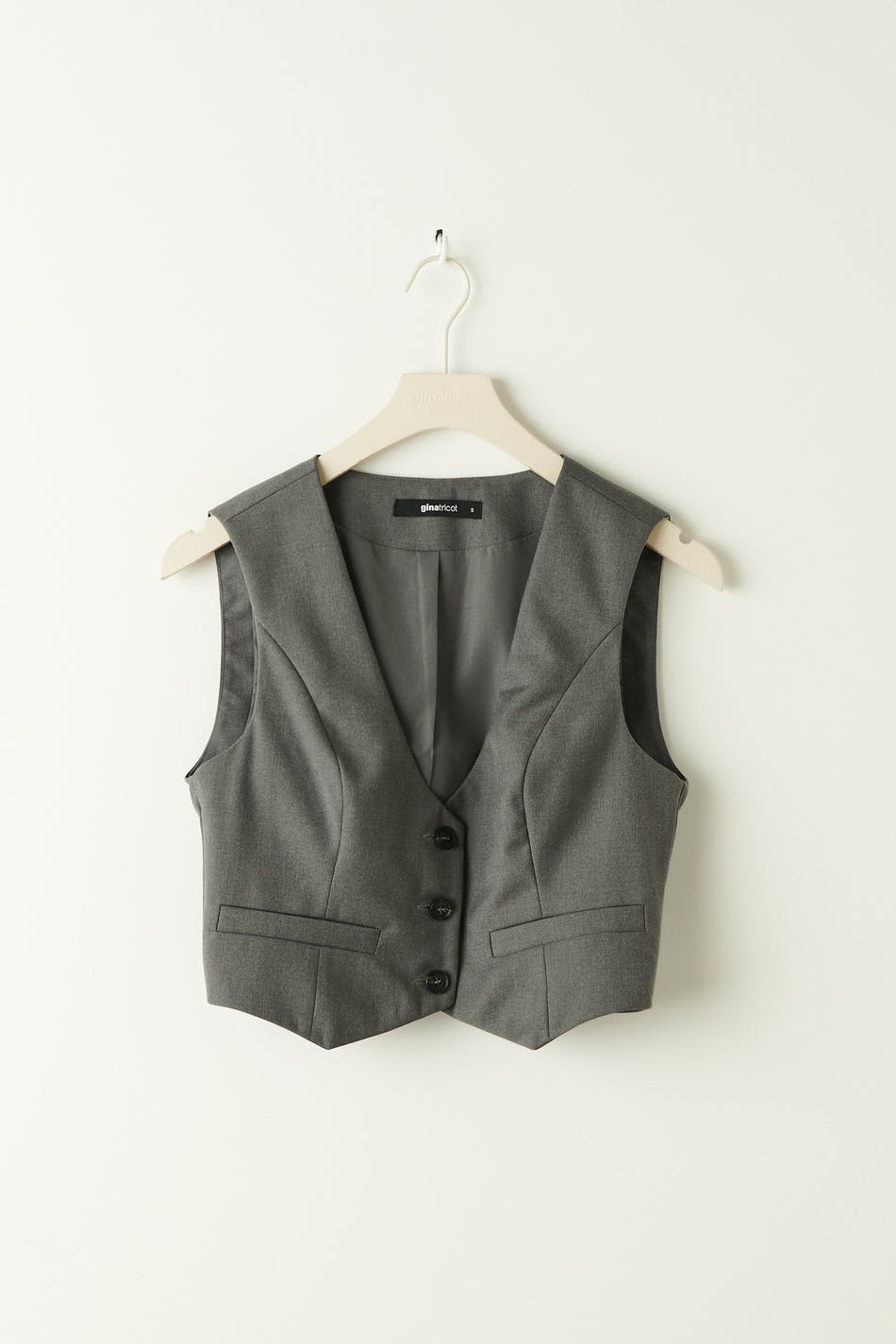Blazer vest