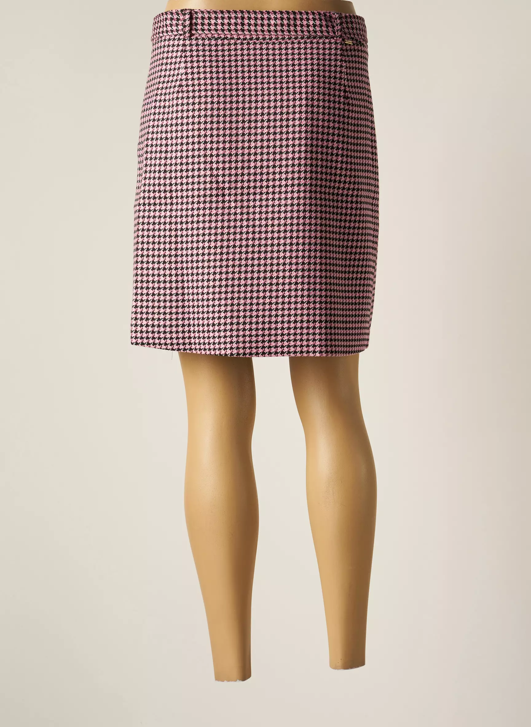Fracomina Jupes Courtes Femme couleur rose