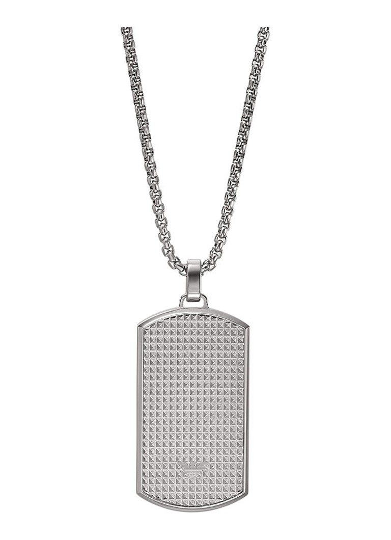 Emporio Armani  Ketting met hanger EGS2986040