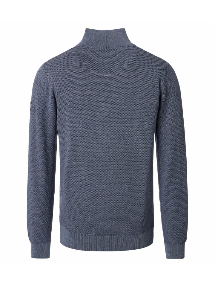 CASAMODA Pullover in Grau günstig kaufen