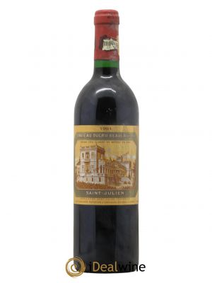 Château Ducru Beaucaillou 2ème Grand Cru Classé  1991 - Lot de 1 Bouteille