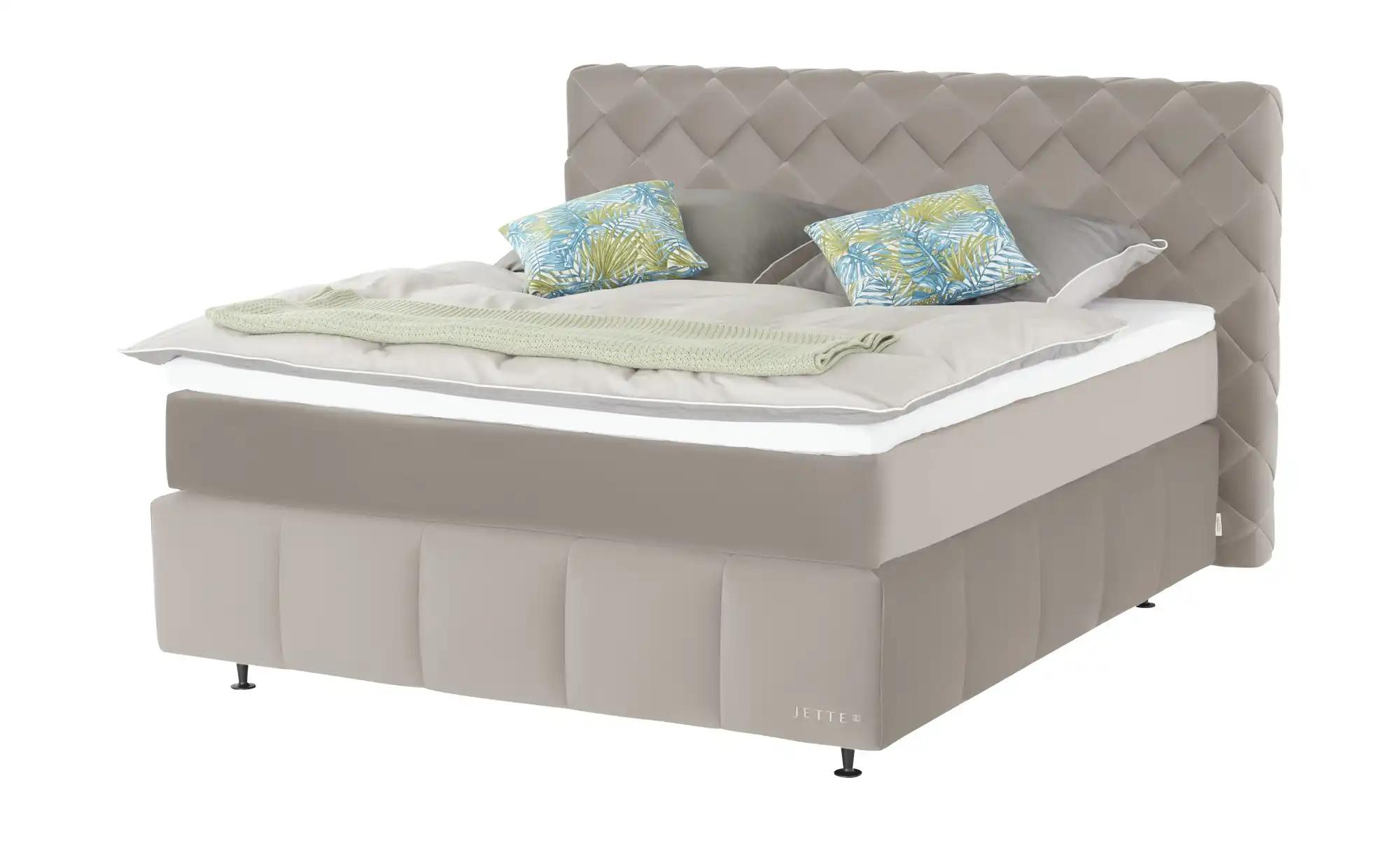 Jette Home Boxspringbett Braid