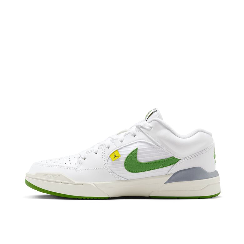 JORDAN Wmns Stadium 90 white/chlorophyll-sail-lightening