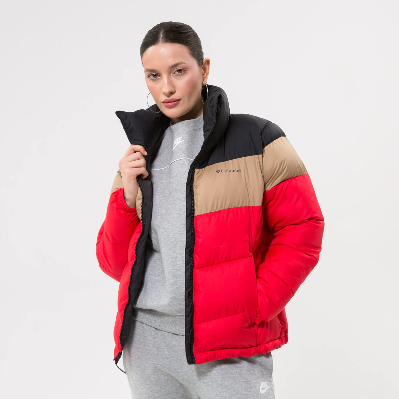 COLUMBIA JACKE PUFFECT™ COLOR BLOCKED Multicolor
