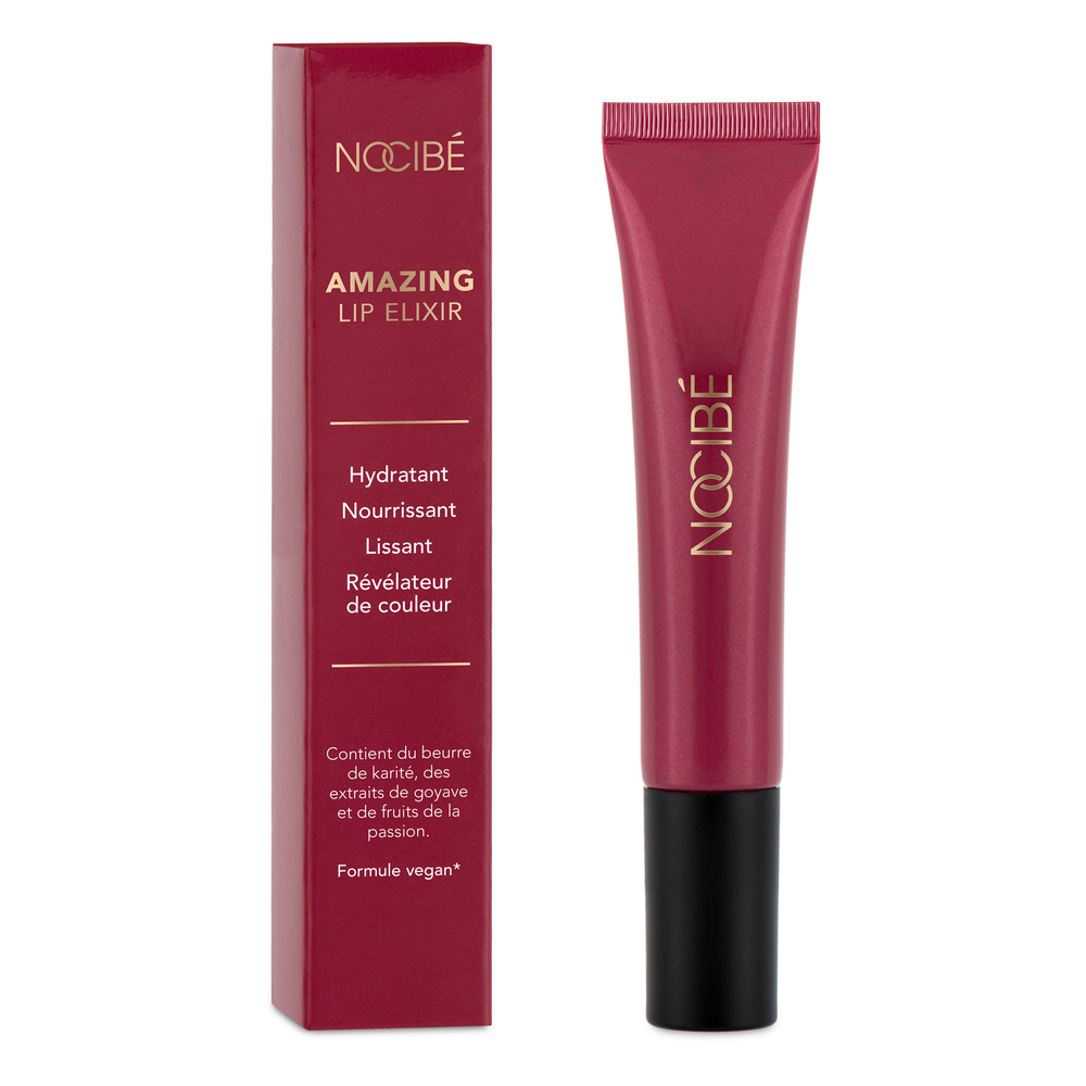 Nocibé Amazing Lip Elixir Huile Lèvres
