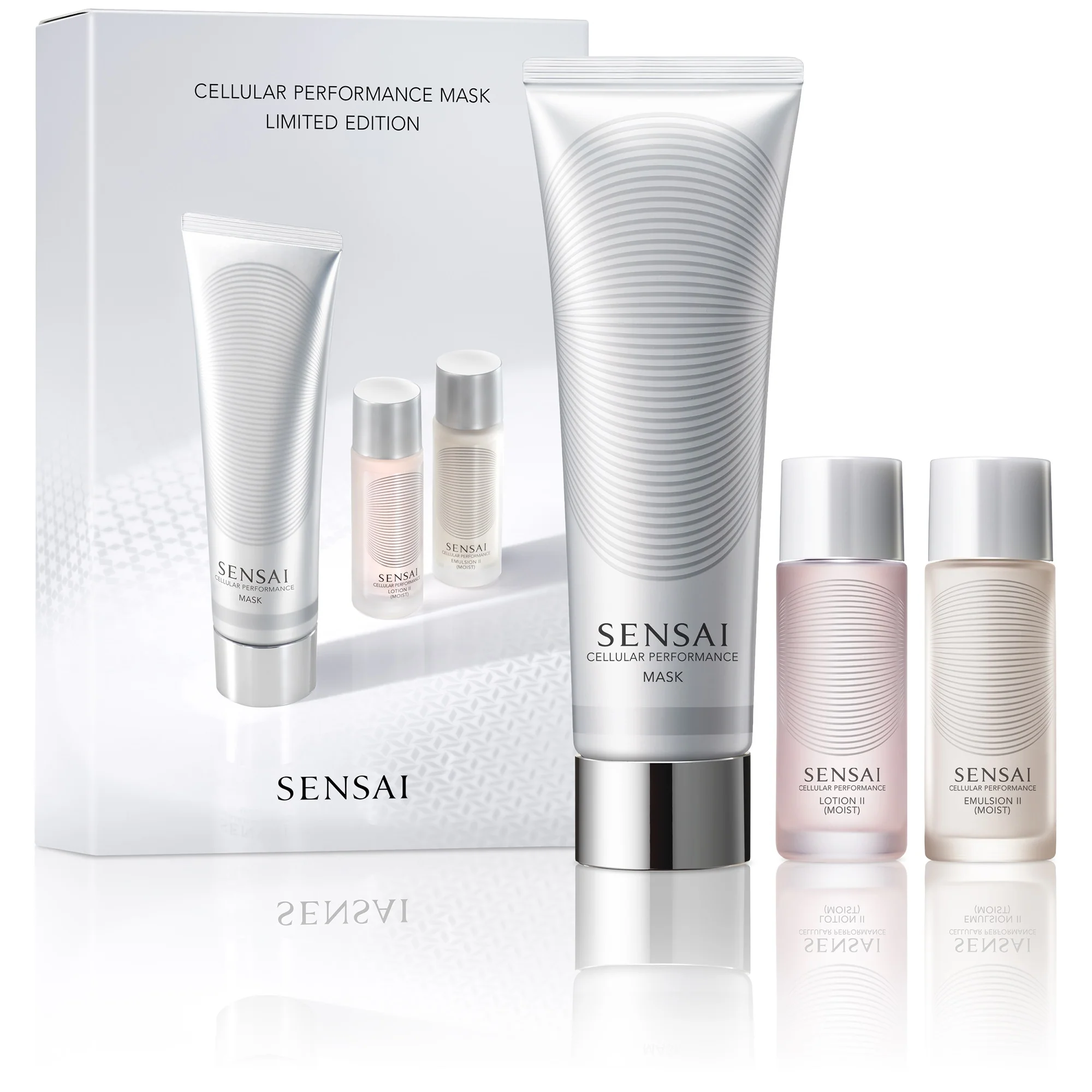 Cellular Performance Set Mask Limited Edition - Cofanetto Tratt. Globale