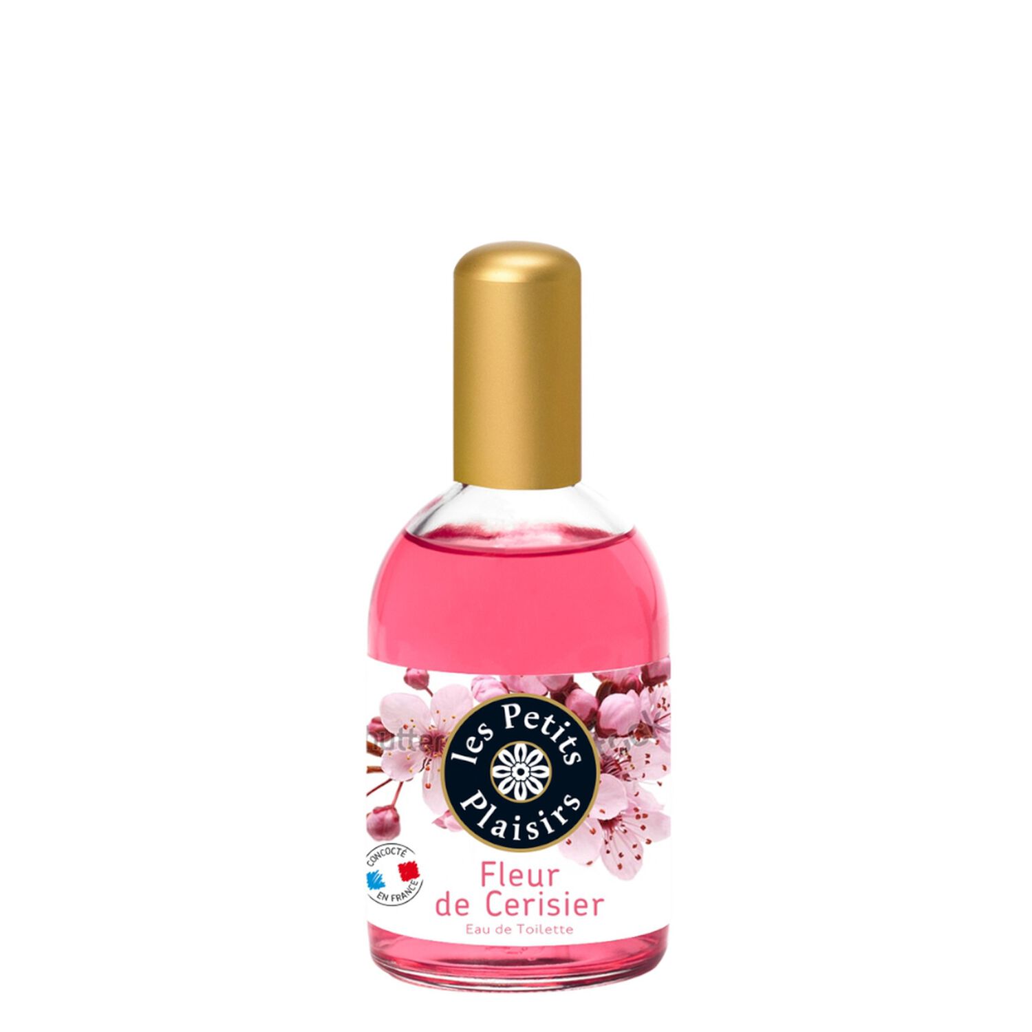 Les petits plaisirs Fleur de Cerisier Eau de Toilette 110 ml