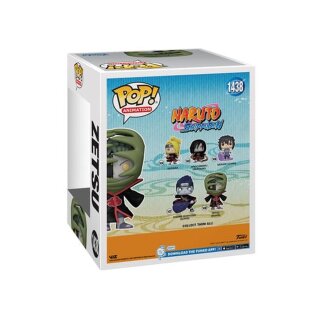 Naruto Oversized POP! Vinyl Figur - Zetsu