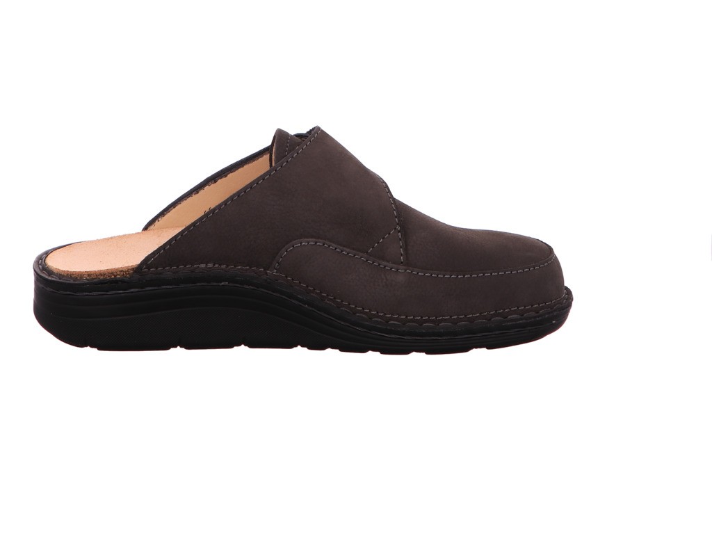 FINN COMFORT Klassische Sandalen grau AGUILAS