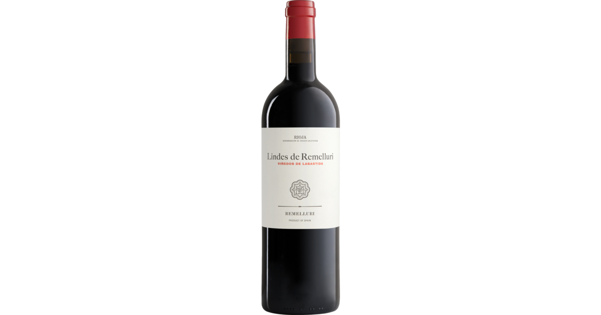 Lindes de Remelluri Rioja